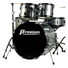 Bateria Acústica Premium Dx722 Sl Chumbo Dx-722 Foto mini 2