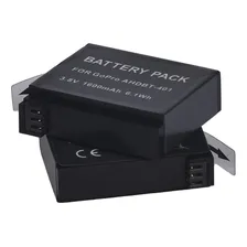 Bateria Ahdbt-401 Para Gopro Hero 4 Foto mini 3