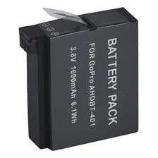 Bateria Ahdbt-401 Para Gopro Hero 4 Foto mini 2