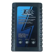 Bateria Airsoft Lipo 11.1 1100mah + Carregador Balanceador Foto mini 4