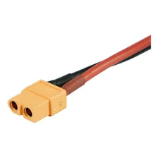 Bateria Airsoft Lipo 11.1v 1100mah 20c Leão - Plug Xt60 Foto mini 3