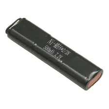 Bateria Airsoft Pistola Elétrica Cyma Ni-mh 500mah 7.2v Foto mini 1