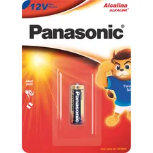 Bateria Alcalina Panasonic 12v Lrv08 / Mn21 / A23 /v23ga Foto mini  3