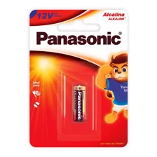 Bateria Alcalina Panasonic 12v Lrv08 / Mn21 / A23 /v23ga Foto  mini 1