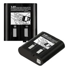 Bateria Aplicável Com Radio Talkabout Motorola 3,6v 650mah Foto  mini 1