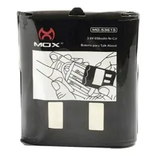 Bateria Aplicável Com Radio Talkabout Motorola 3,6v 650mah Foto mini 2