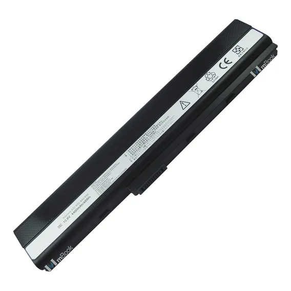 Bateria Asus A42 90-nyx1b1000y A31-k52 A32-k42 A32-k52 Bateria Ver Na Descrição Foto 1