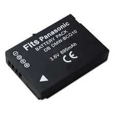 Bateria Bcg10e Para Panasonic Foto mini  2