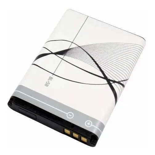Bateria Bl-5b Para Fone De Ouvido N65 Foto 1