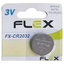 Bateria Bot茫o Cr2450 3v Flex 600mah - Rel贸gios E Controles Foto mini 1