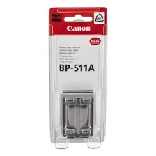 Bateria Bp-511a Canon G1 G3 G5 G6 10d 20d 30d 40d 50d 60d Foto mini  3