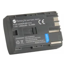 Bateria Bp-512 Para Canon Bp-511 / Bp-511a / Bp-514 Foto mini 1