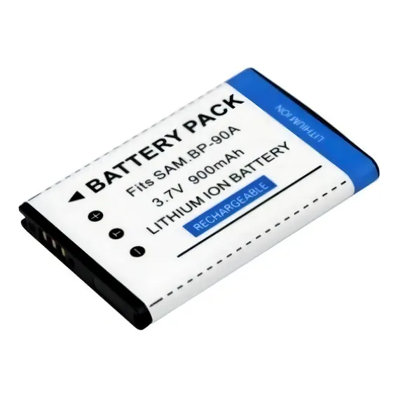 Bateria Bp-90a / Bp90a Para Filmadoras Samsung Foto 1