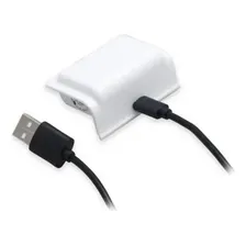 Bateria + Cabo Carregador Controle Xbox One S Play 400mah Foto mini 2