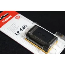 Bateria Canon LP-E6n Foto mini  2