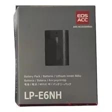 Bateria Canon lp-e6nh 2130 mah Battery Pack Foto mini 1
