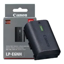 Bateria Canon lp-e6nh 2130 mah Battery Pack Foto mini 2