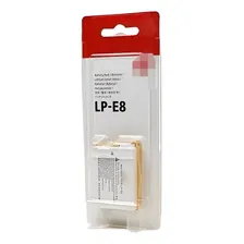 Bateria Canon Lp-e8 Para T2i T3i T5i Foto mini 3