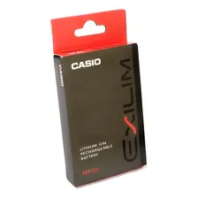 Bateria Casio Np-50 Para Exilim Ex-v7 E Ex-8 Foto mini 4