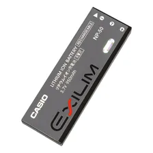 Bateria Casio Np-50 Para Exilim Ex-v7 E Ex-8 Foto mini 1
