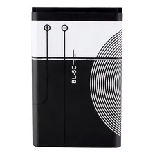 Bateria Celular Caixa De Som Recarregável Nokia Bl-5C 1020mah 3,7v Foto  mini 1