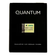 Bateria Celular Muv / Muv Pro Quantum Bt-q5 + Selo Foto mini 2
