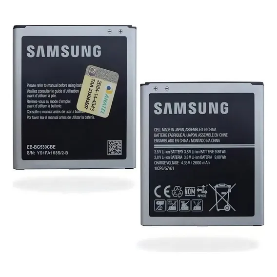 Bateria Celular Samsu Foto 1