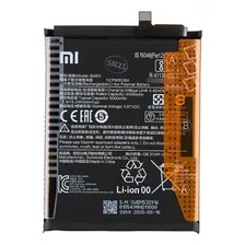 Bateria Celular Xiaomi Bm53 Mi 10t Mi 10t Pro Pronta Foto  mini 1