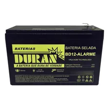 Bateria Central Alarme 12v Xb 12al 7ah 12v Tipo Intelbras Foto mini 2
