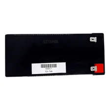 Bateria Central Alarme 12v Xb 12al 7ah 12v Tipo Intelbras Foto mini 4