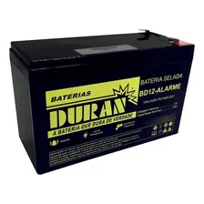 Bateria Central Alarme 12v Xb 12al 7ah 12v Tipo Intelbras Foto mini 1