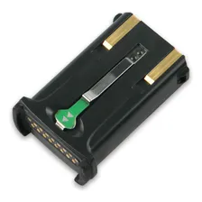 Bateria Coletor Dados Motorolal Mc92n0 Mc9090 Mc90xx Mc9190 Foto mini 3