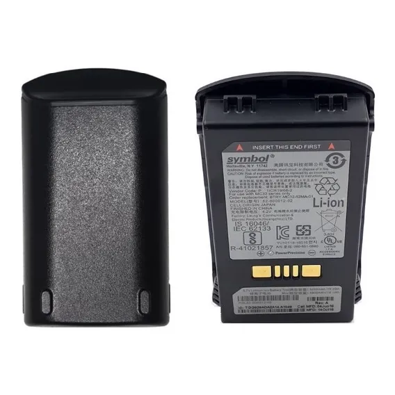 Bateria Coletor De Dados Symbol Motorola Mc32n0 Mc3200 Orig Foto 1