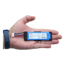 Bateria Compativel Com Caixa De Som Jbl Flip 3 3000mah 3.7v Foto mini  2
