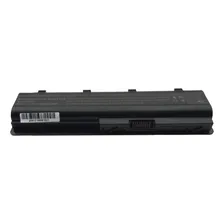 Bateria CompatÃvel Hp Pavilion Mu06 G4 G6 G42 Dm4 Dv5 Dv6 Cor Da Bateria Preto Foto mini 1