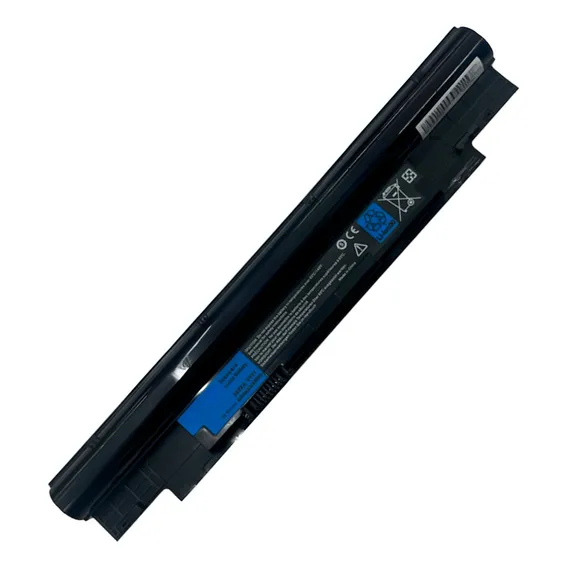 Bateria Compatível P/ Notebook Dell Vostro V131 268x5 Bateria Preto Foto 1