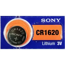 Bateria Cr1620 B Lithium C/5 - Sony Foto mini 2