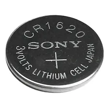 Bateria Cr1620 B Lithium C/5 - Sony Foto mini 1