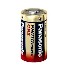 Bateria Cr2 Photo Power - Panasonic 3v Foto mini 1