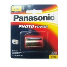 Bateria Cr2 Photo Power - Panasonic 3v Foto mini 2