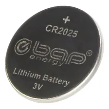 Bateria Cr2025 3v Pilha Moeda Botão Lithium 5 Unidades Foto mini  2