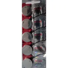 Bateria Cr2032 Maxell Original  Cartela Com 5 Uns Foto mini  2