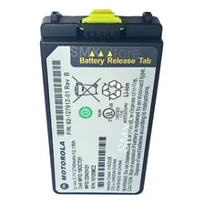 Bateria de Ion de Lítio Coletora de Dados Motorola SNN5705A Cor Azul 1740 mAh 3.7V Foto mini 2