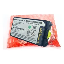 Bateria de Ion de Lítio Coletora de Dados Motorola SNN5705A Cor Azul 1740 mAh 3.7V Foto mini 3
