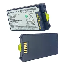 Bateria de Ion de Lítio Coletora de Dados Motorola SNN5705A Cor Azul 1740 mAh 3.7V Foto mini 1