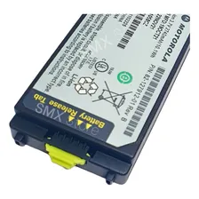 Bateria de Ion de Lítio Coletora de Dados Motorola SNN5705A Cor Azul 1740 mAh 3.7V Foto mini 4
