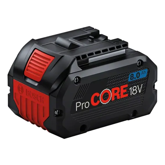 Bateria De Lítio 18v 8ah Procore Professional Bosch Foto 1