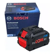 Bateria De Lítio 18v 8ah Procore Professional Bosch Foto mini 4