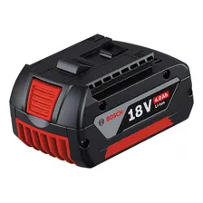Bateria de lítio Bosch Gba 18 4 Ah Li-ion 18v Foto mini 1