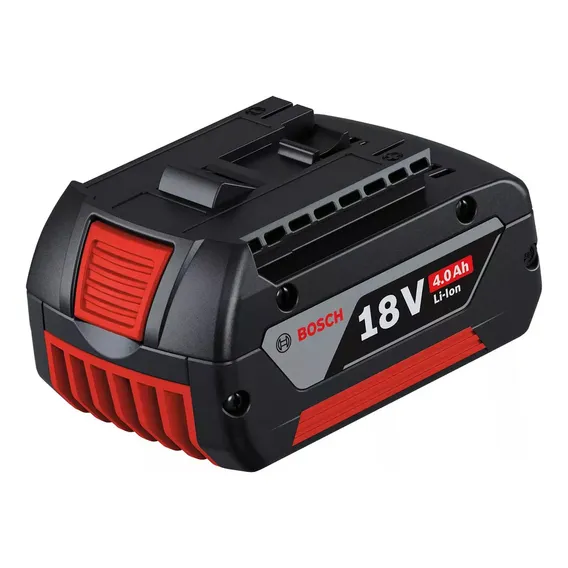 Bateria de lítio Bosch Gba 18 4 Ah Li-ion 18v Foto 1